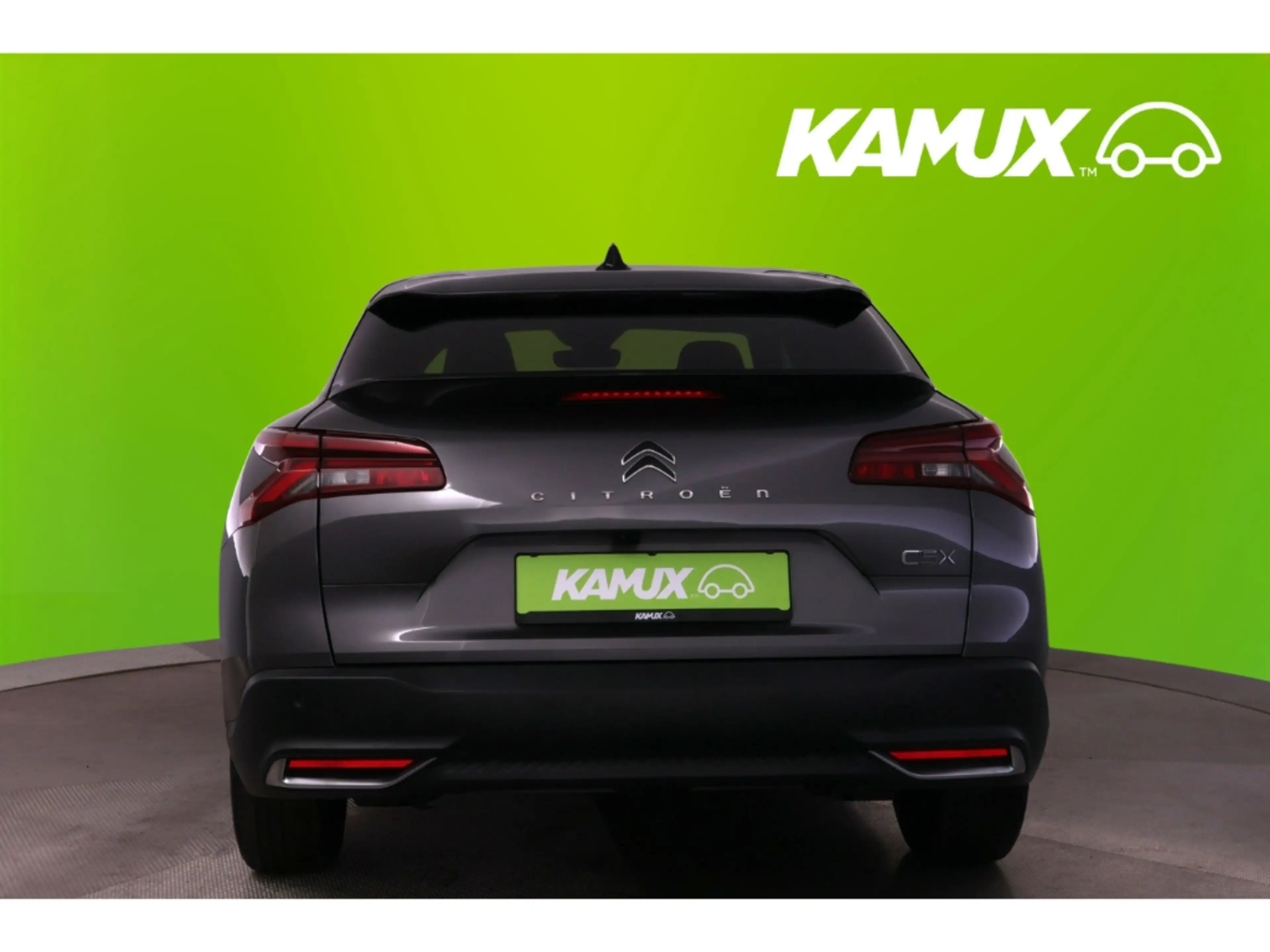Citroen C5 X 1.2PureTech Aut.130 Plus+LED+NAVI+KAMERA+HUD — photo 4