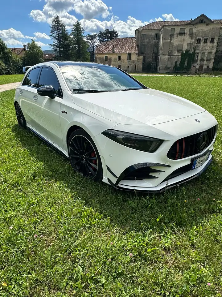 Mercedes-Benz A 35 AMG