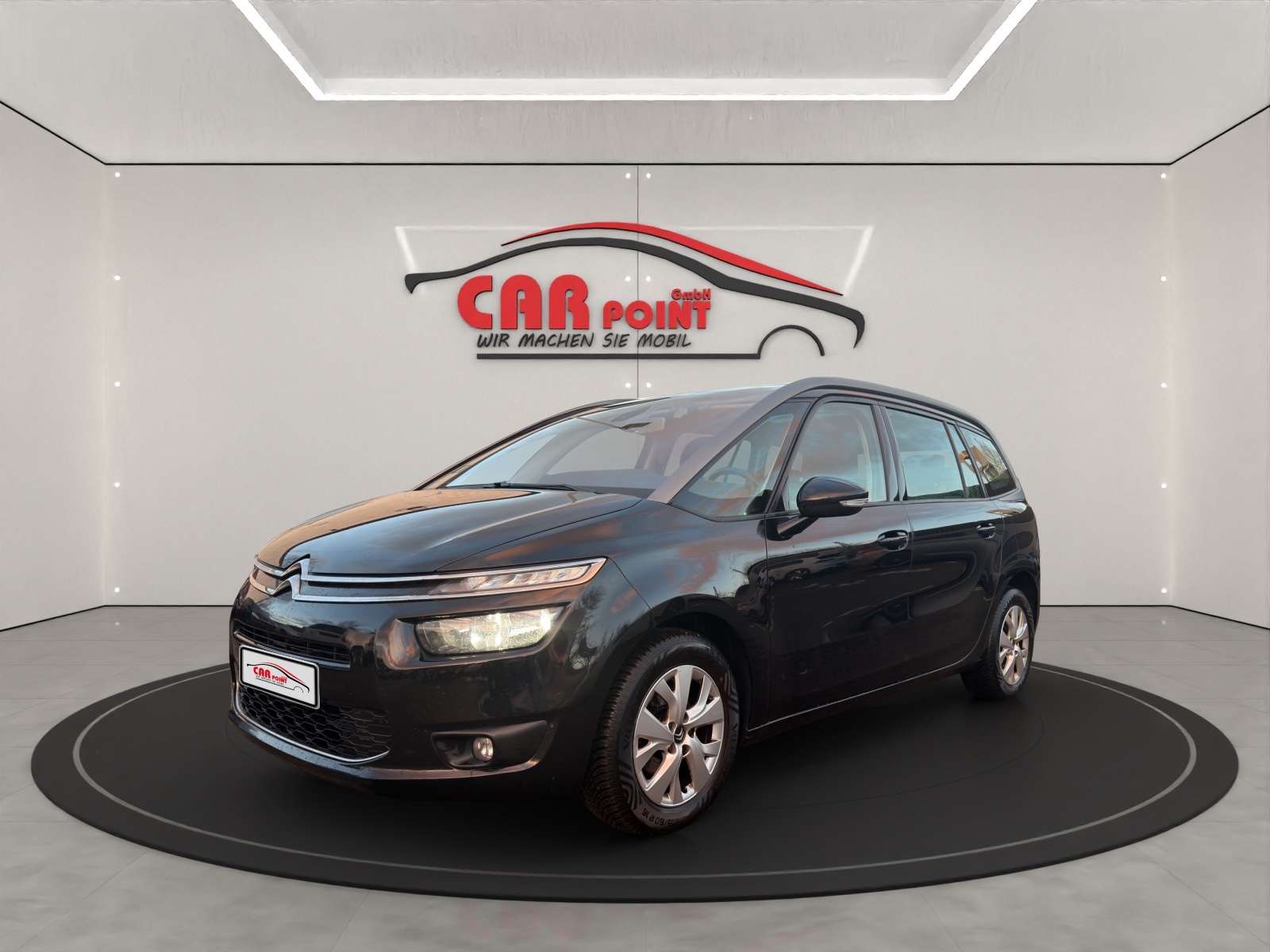 Second hand Citroen C4 Spacetourer 1.6