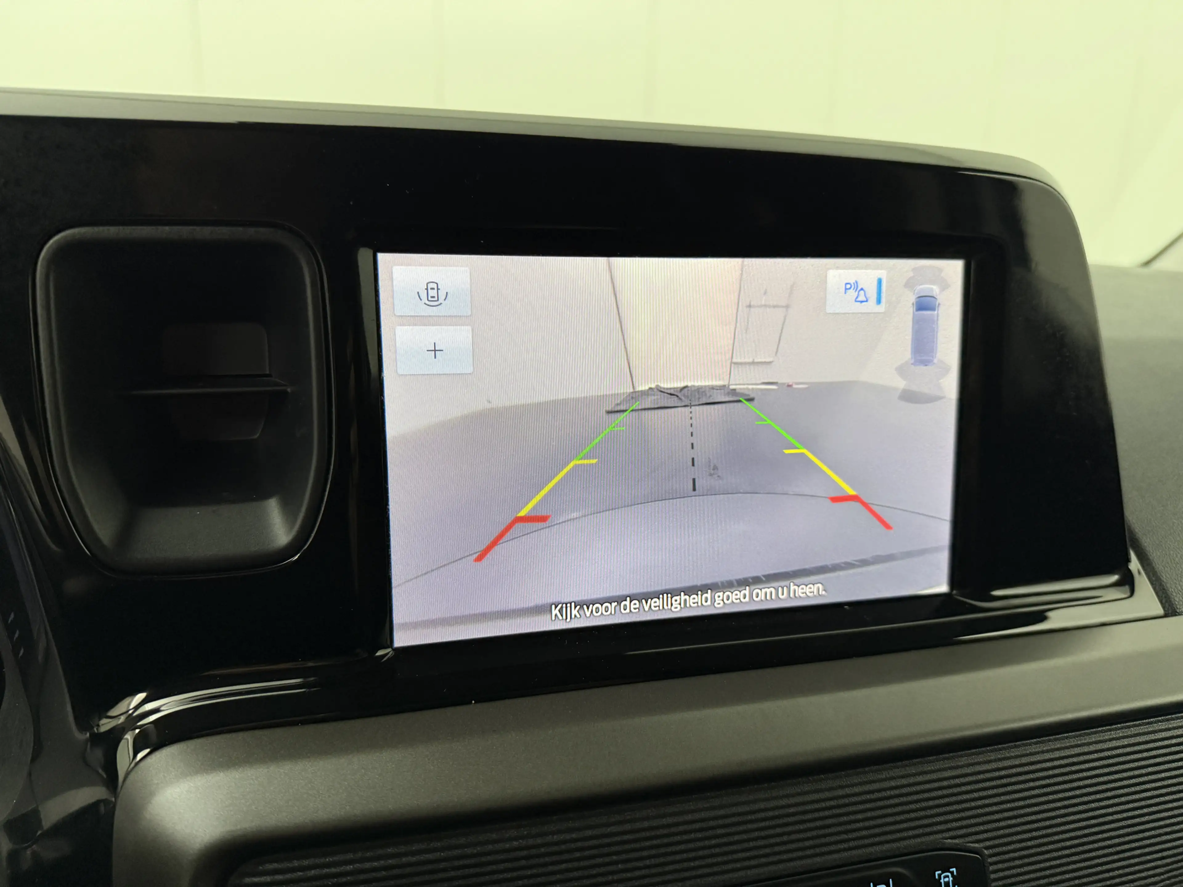 Ford Transit Courier Ecoblue | Navigatie | Camera | Airco | Cruise — photo 19