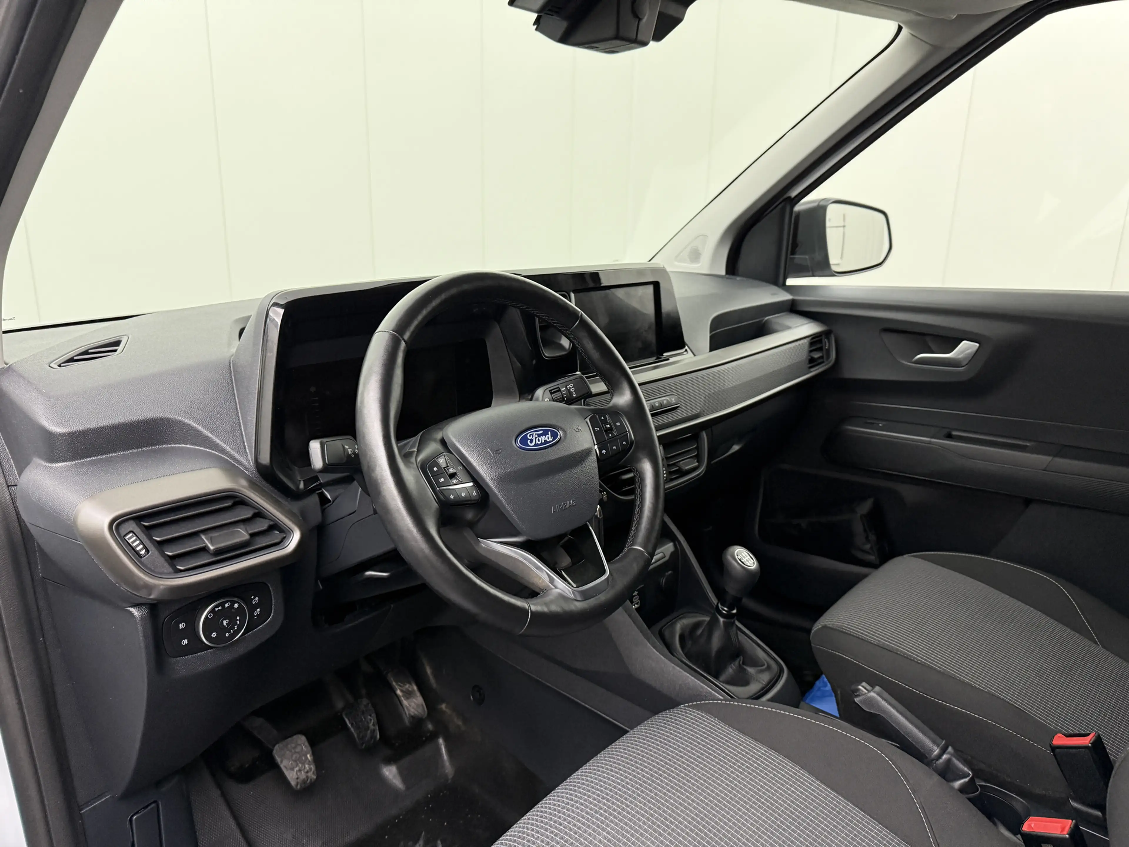 Ford Transit Courier Ecoblue | Navigatie | Camera | Airco | Cruise — photo 3