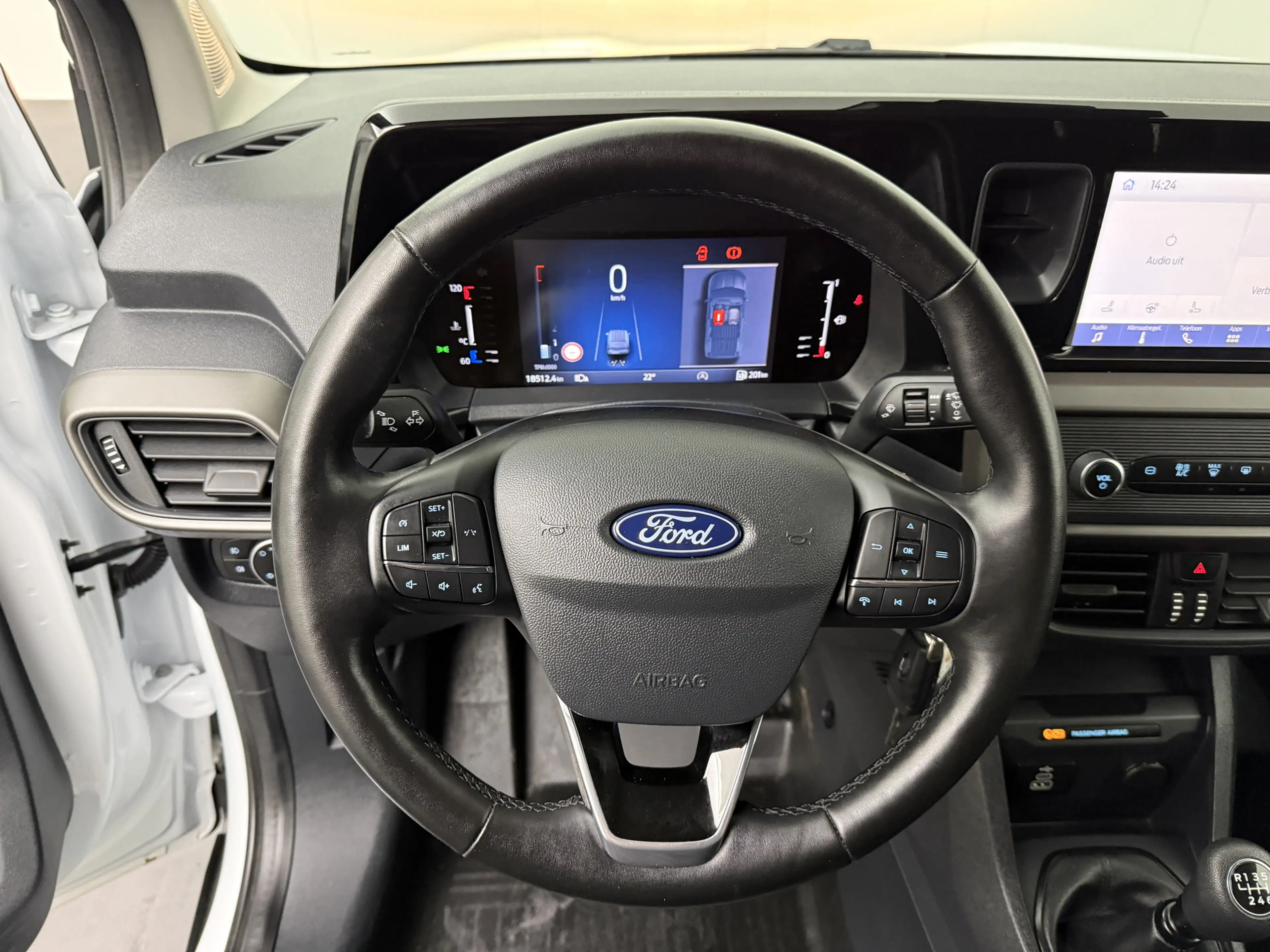 Ford Transit Courier Ecoblue | Navigatie | Camera | Airco | Cruise — photo 14