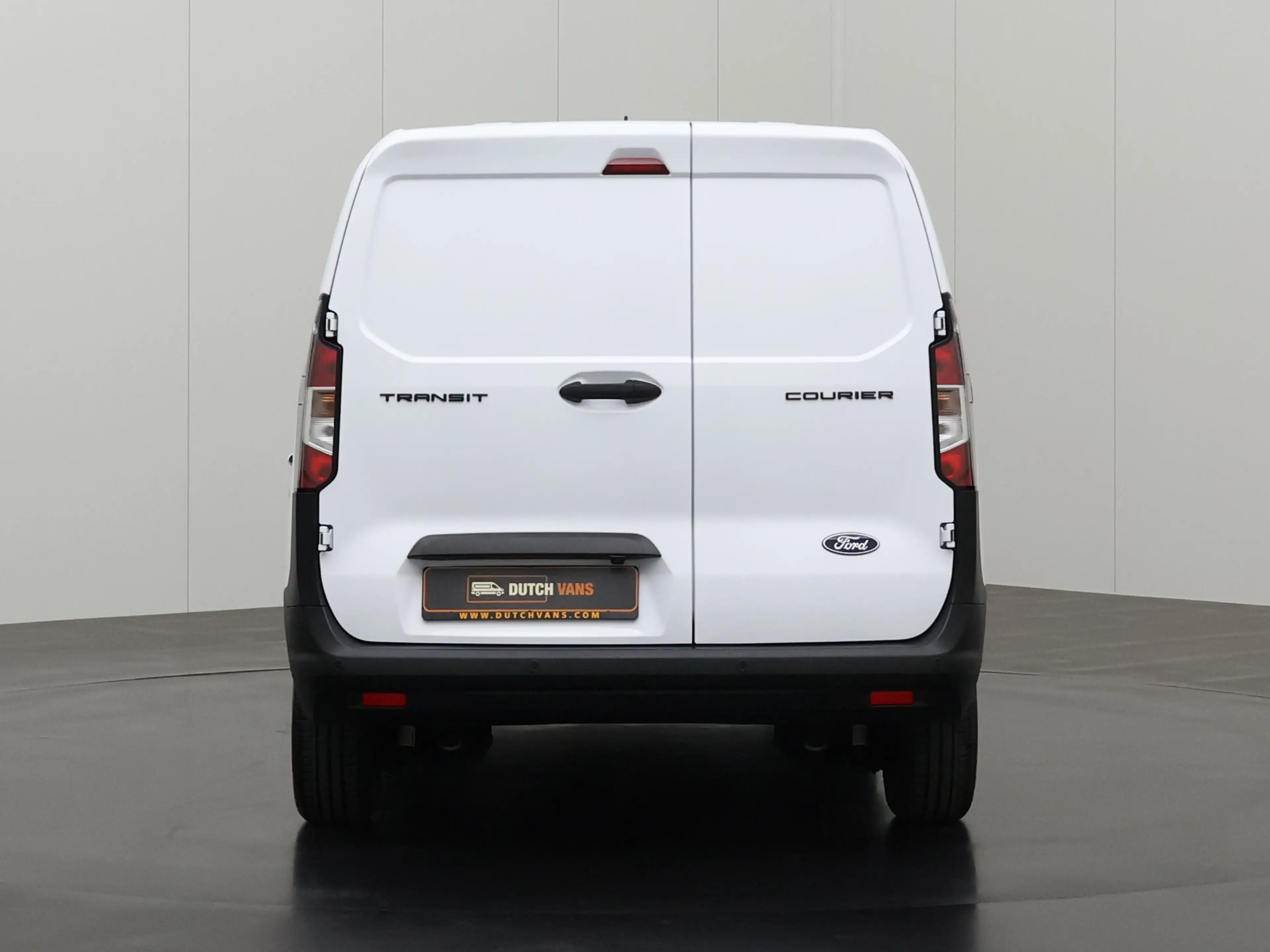 Ford Transit Courier Ecoblue | Navigatie | Camera | Airco | Cruise — photo 11