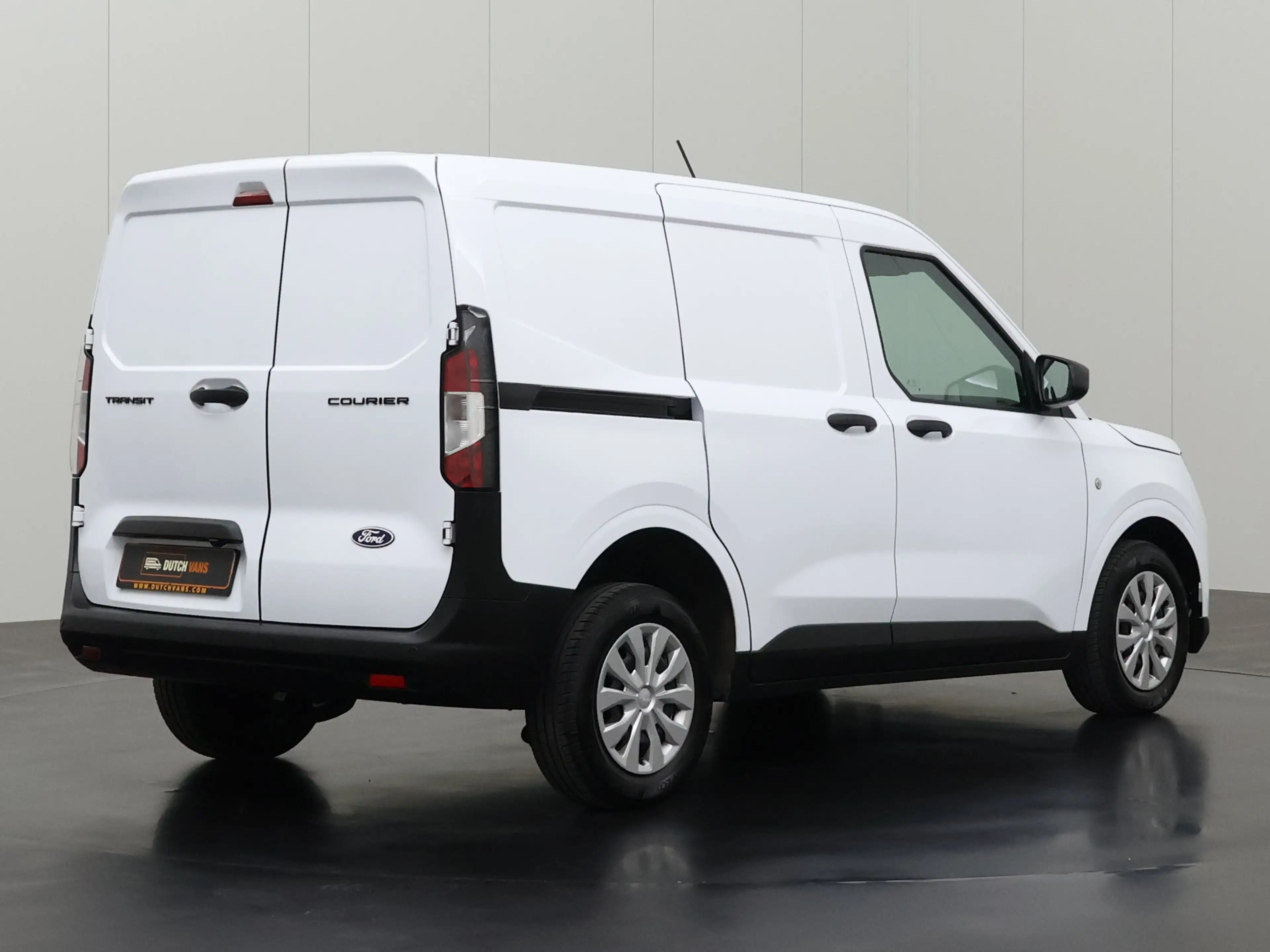Ford Transit Courier Ecoblue | Navigatie | Camera | Airco | Cruise — photo 2