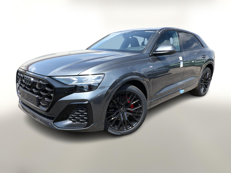 Audi Q8 S line 2xS AssistenzP+ 22Z Laser Pano HUD Klim4...