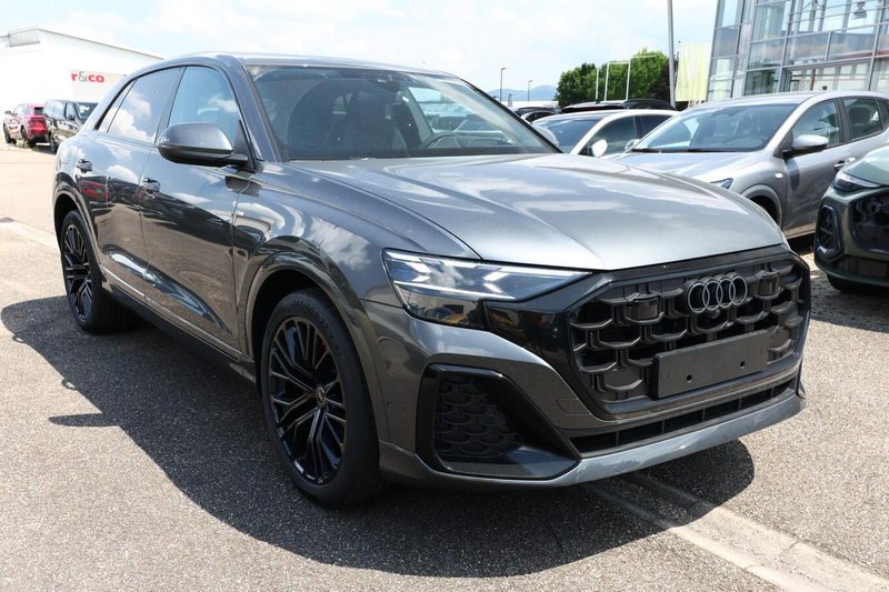 Audi Q8 S line 2xS AssistenzP+ 22Z Laser Pano HUD Klim4... — photo 2