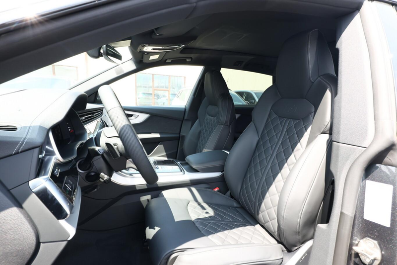 Audi Q8 S line 2xS AssistenzP+ 22Z Laser Pano HUD Klim4... — photo 6