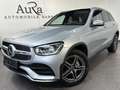 Mercedes-Benz GLC 300 4Matic AMG-Line NAV+LED+AHK+PANO+19ZO Argintiu - thumbnail 1