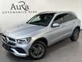 Mercedes-Benz GLC 300 4Matic AMG-Line NAV+LED+AHK+PANO+19ZO Argintiu - thumbnail 2