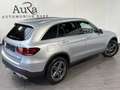 Mercedes-Benz GLC 300 4Matic AMG-Line NAV+LED+AHK+PANO+19ZO Argintiu - thumbnail 5