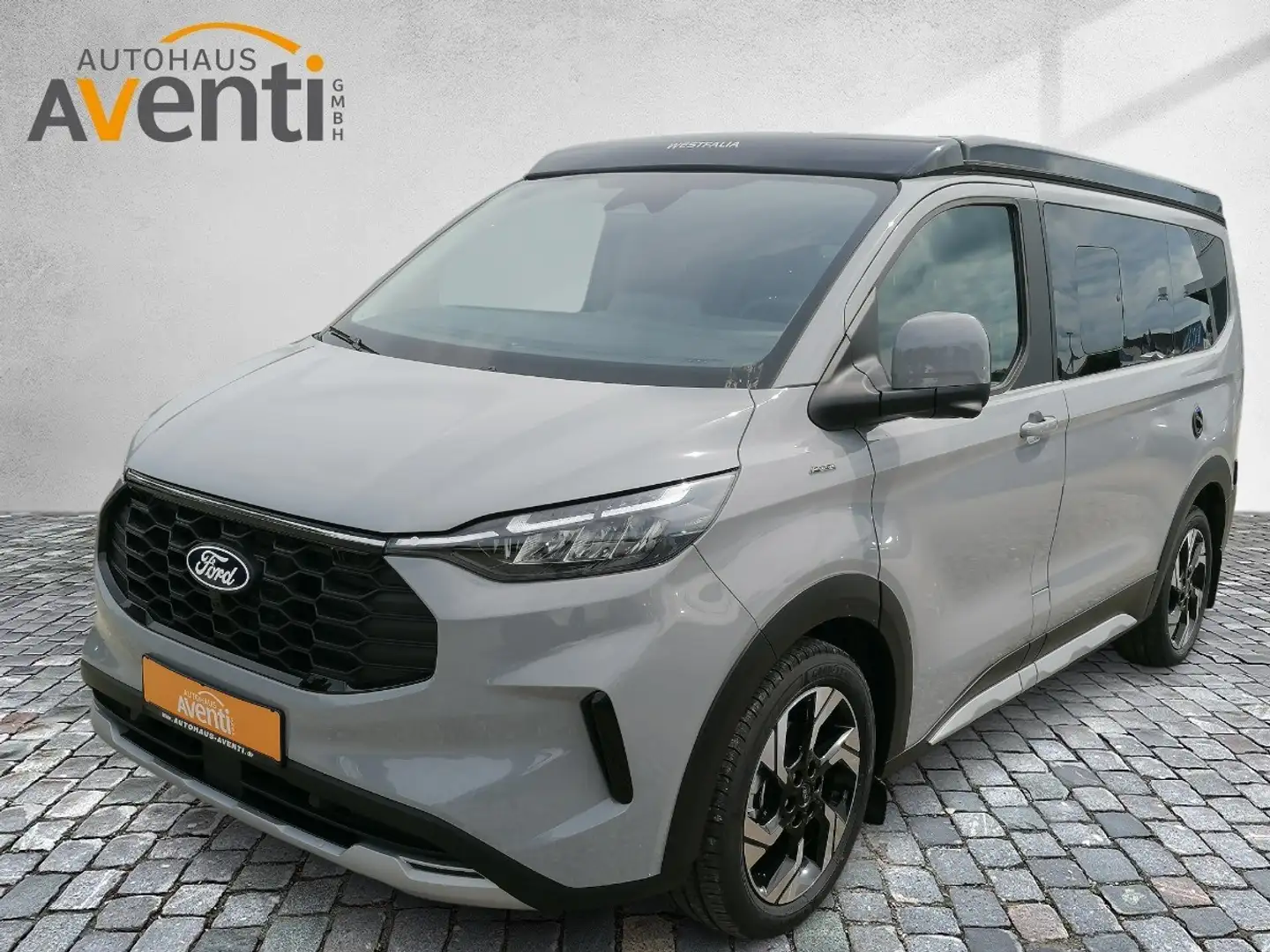 Ford Nugget Active L1 Allrad* LED*Küche*Markise* Grau - 2