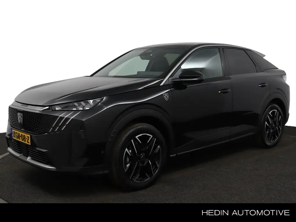Peugeot 3008 2026 из Европы — купить под ключ