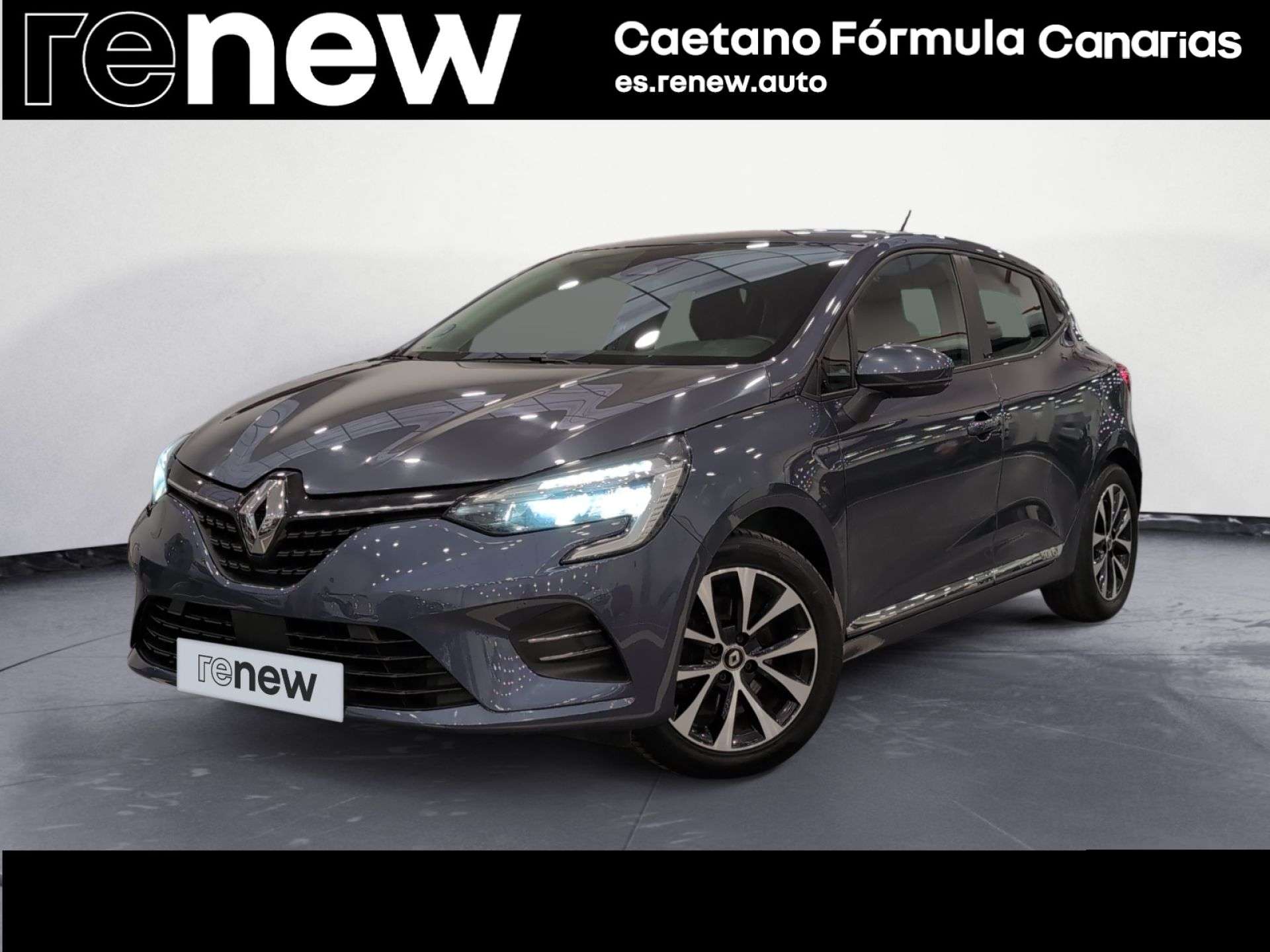 Renault Clio Intens E-Tech Híbrido 104 kW (140CV) - foto 1