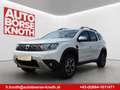 Dacia Duster Prestige WKR, Navi, AHV, Erstbesitz Weiß - thumbnail 1