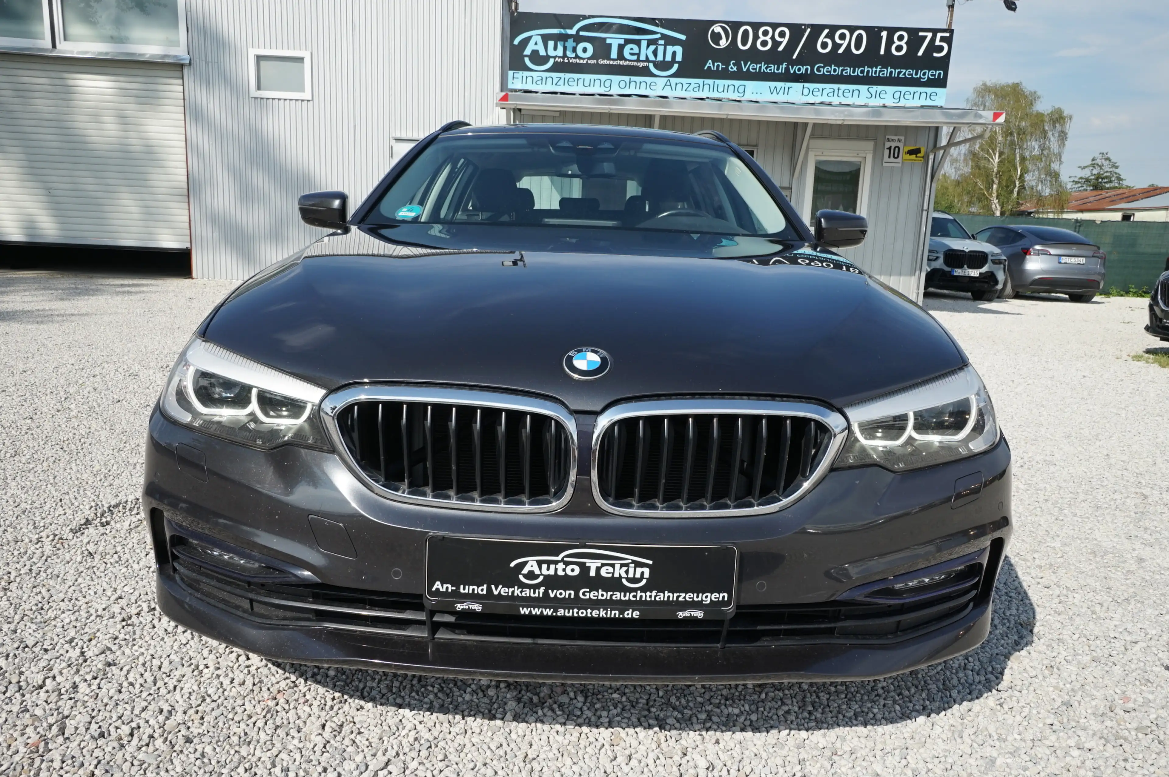 BMW 530 Touring Sport Line Aut. |LED| |AHK| |EURO6| — photo 3