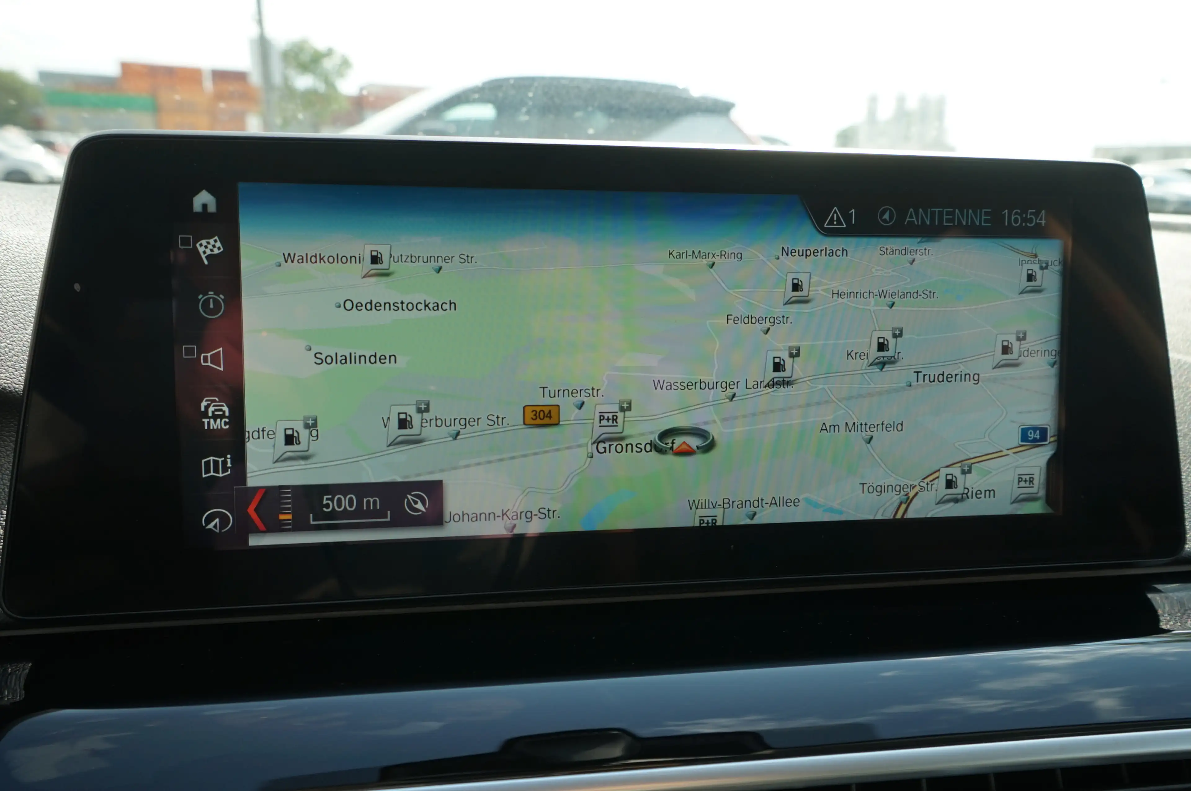 BMW 530 Touring Sport Line Aut. |LED| |AHK| |EURO6| — photo 12