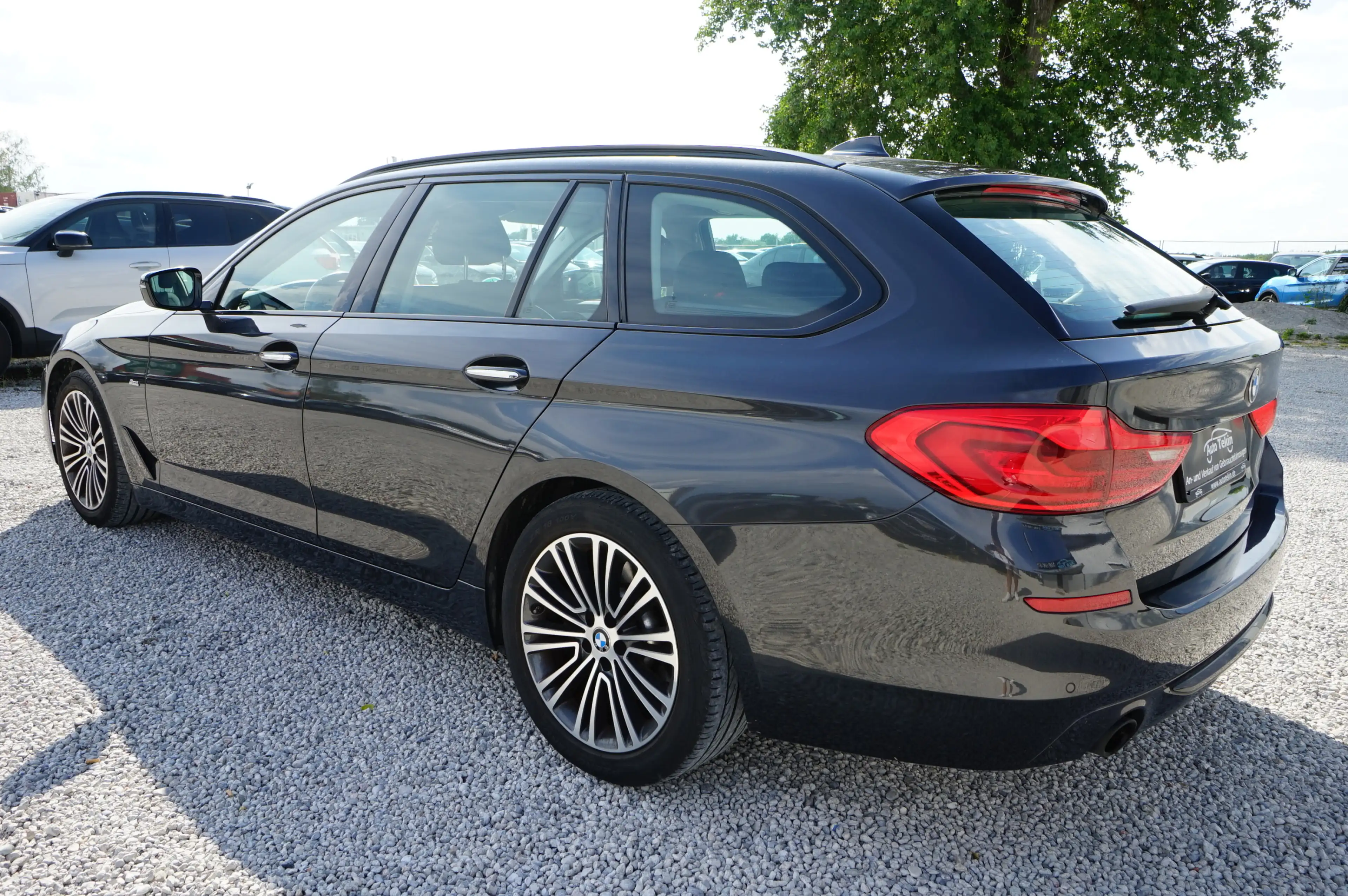 BMW 530 Touring Sport Line Aut. |LED| |AHK| |EURO6| — photo 5