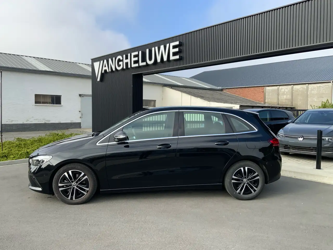 Mercedes-Benz B 180 Urban-/Progressive-pakket