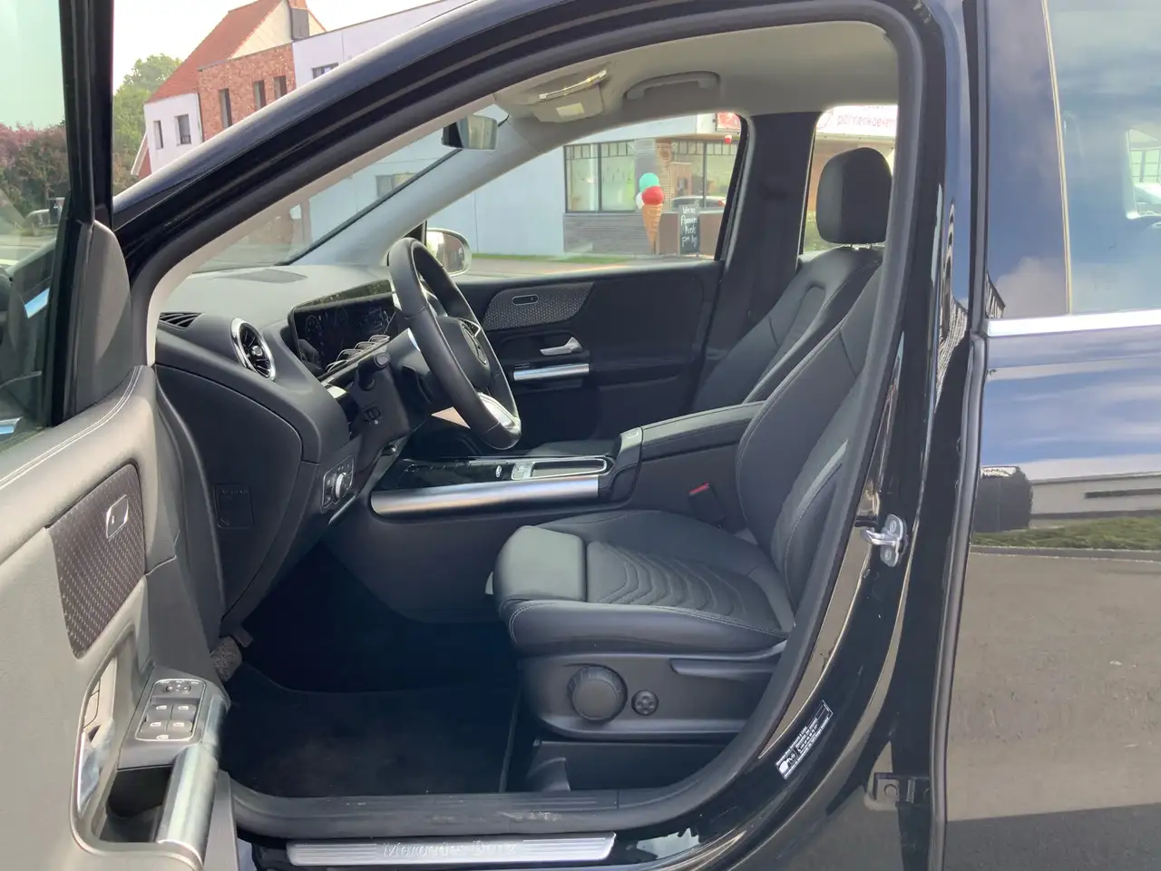 Mercedes-Benz B 180 Urban-/Progressive-pakket 7