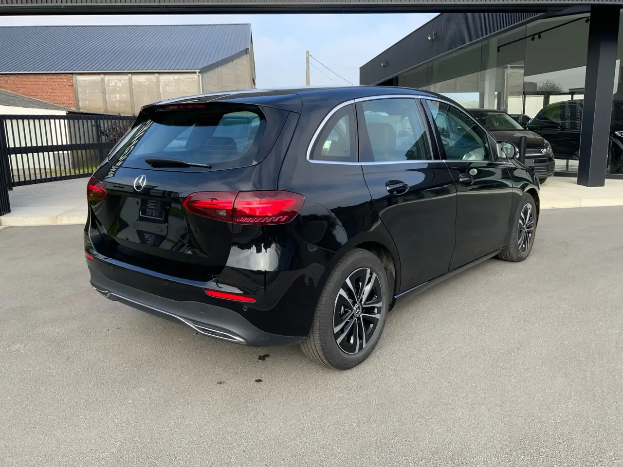 Mercedes-Benz B 180 Urban-/Progressive-pakket 5