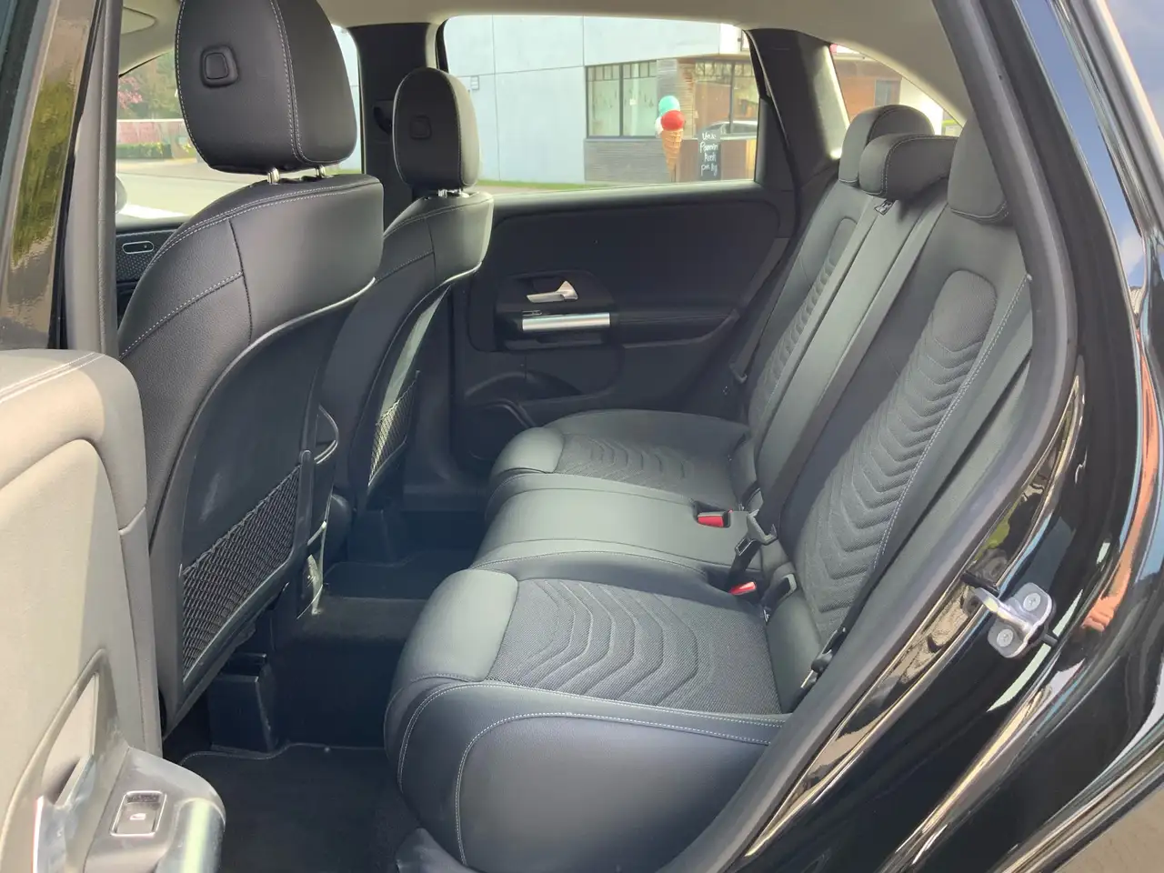 Mercedes-Benz B 180 Urban-/Progressive-pakket 9