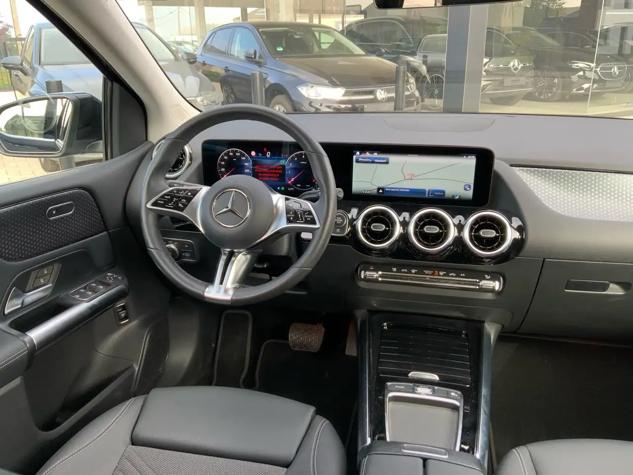 Mercedes-Benz B 180 Urban-/Progressive-pakket 11