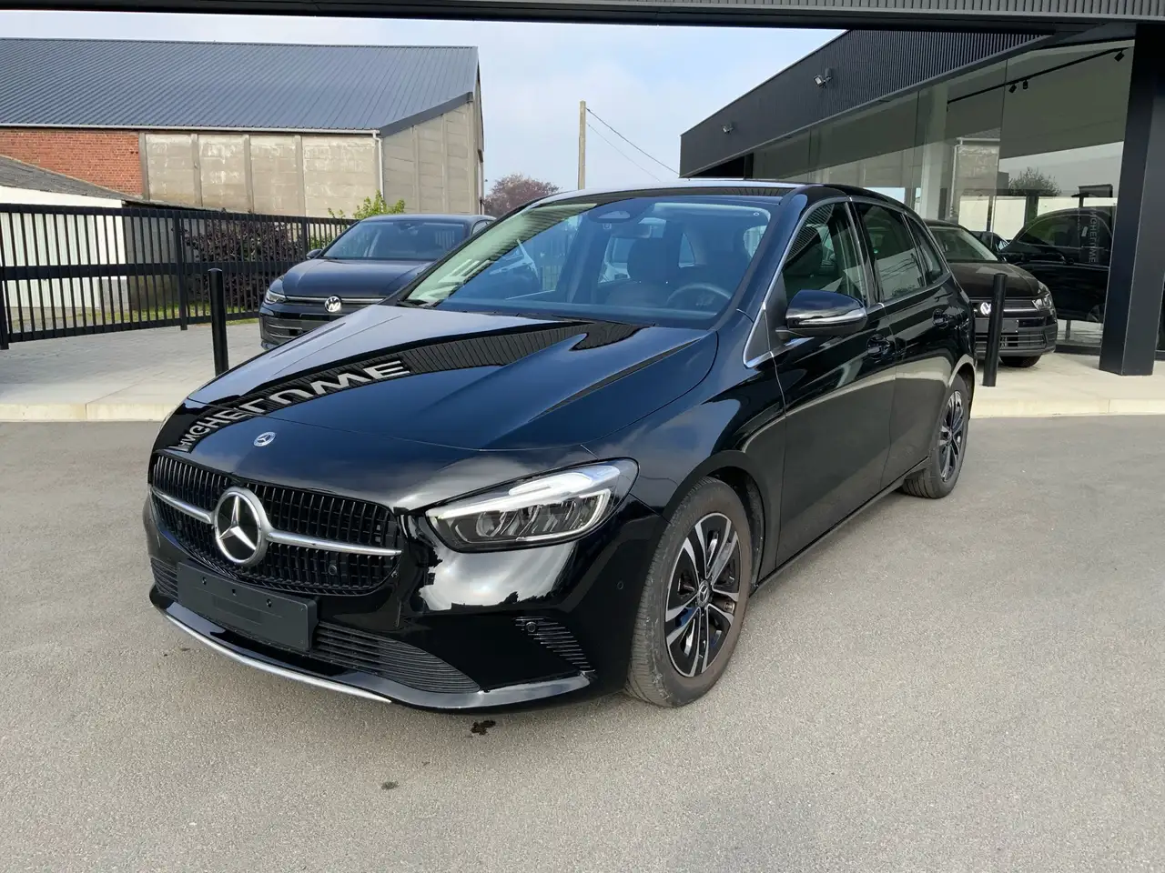 Mercedes-Benz B 180 Urban-/Progressive-pakket 2