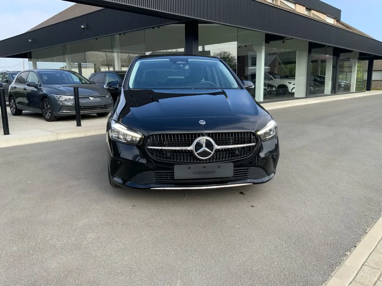 Mercedes-Benz B 180 Urban-/Progressive-pakket 3
