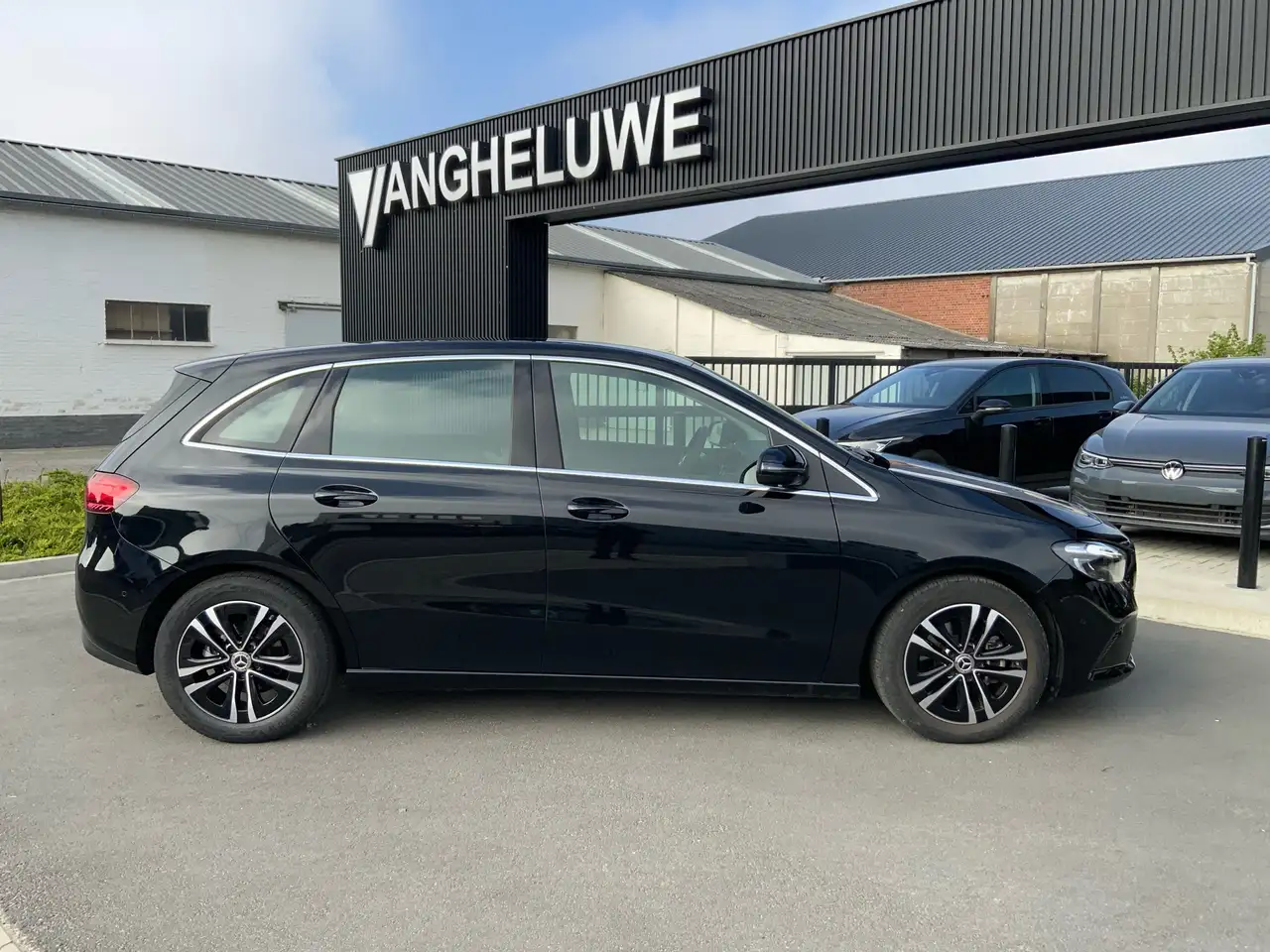 Mercedes-Benz B 180 Urban-/Progressive-pakket 4