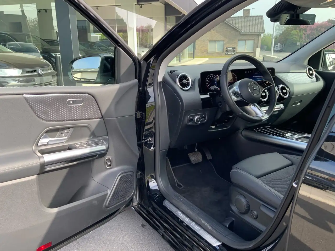 Mercedes-Benz B 180 Urban-/Progressive-pakket 8