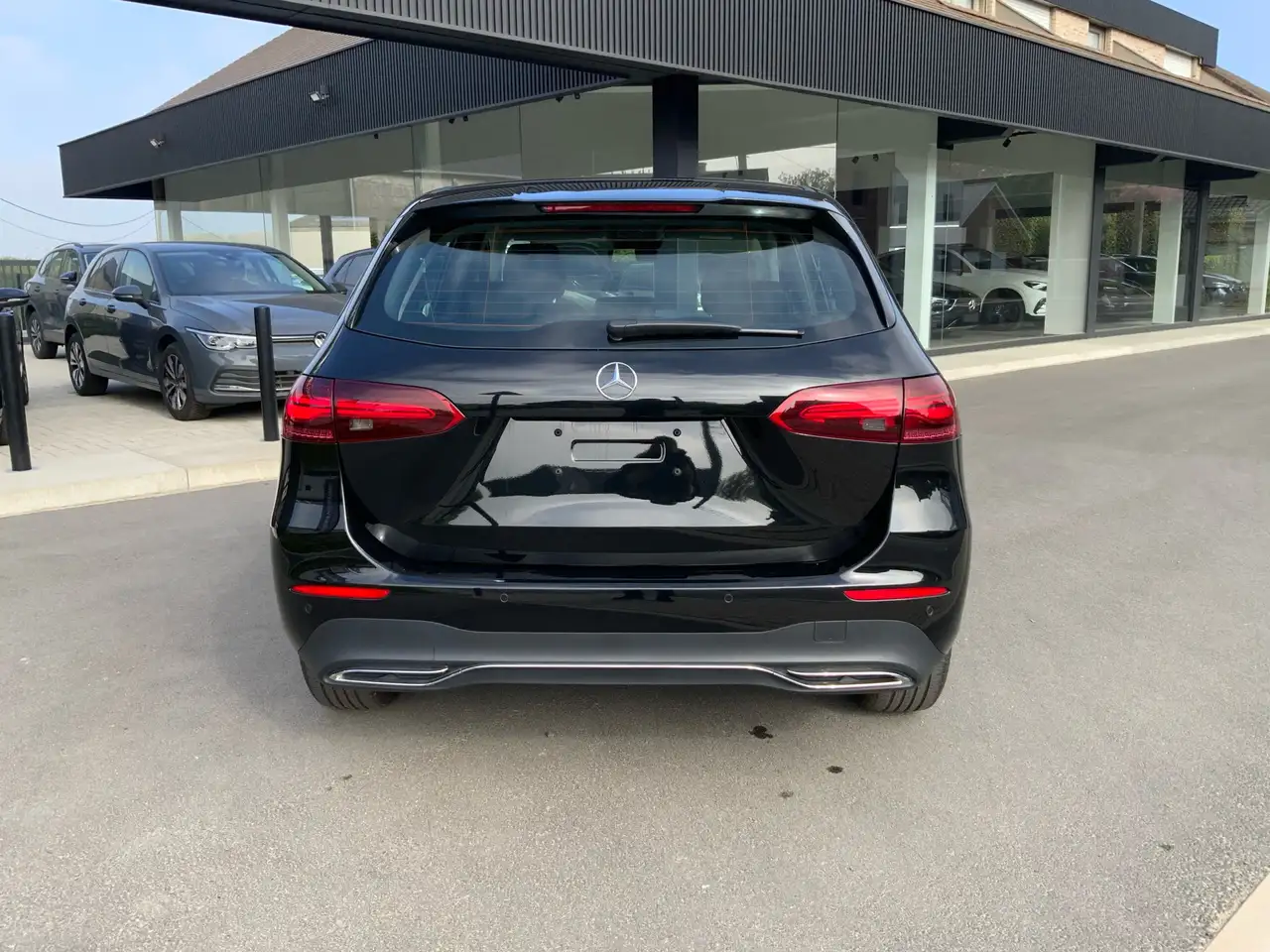 Mercedes-Benz B 180 Urban-/Progressive-pakket 6