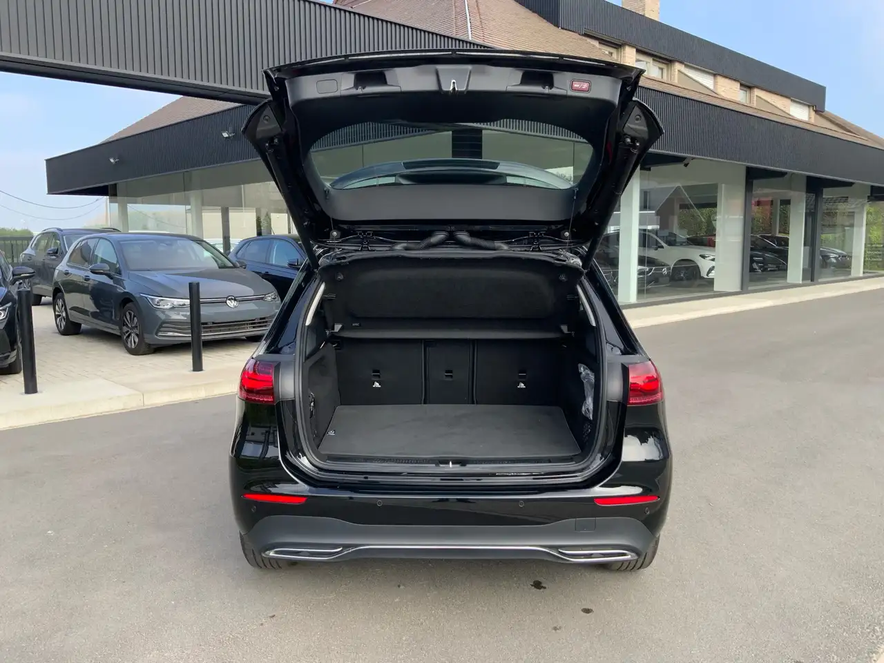 Mercedes-Benz B 180 Urban-/Progressive-pakket 10