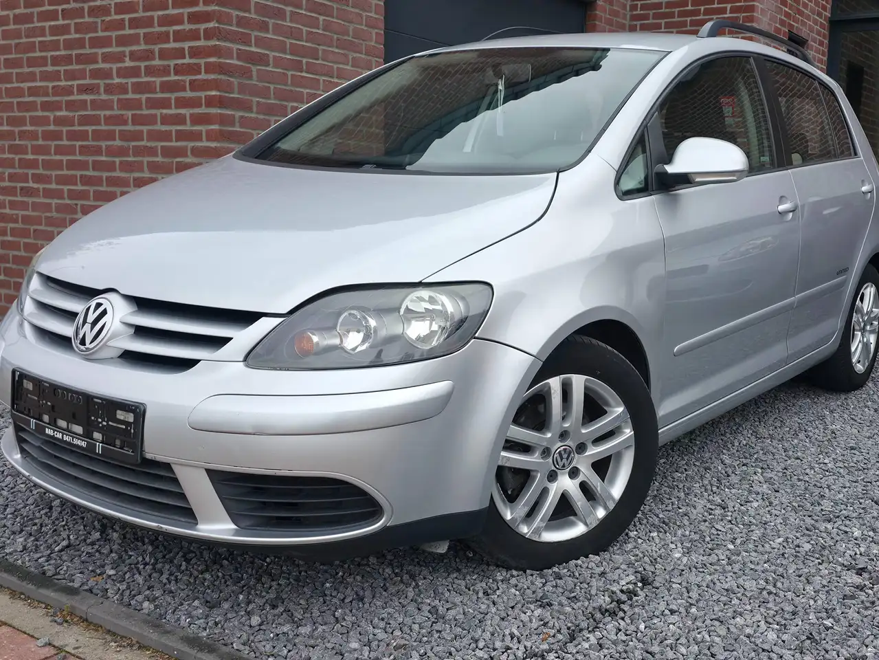 Volkswagen Golf Plus