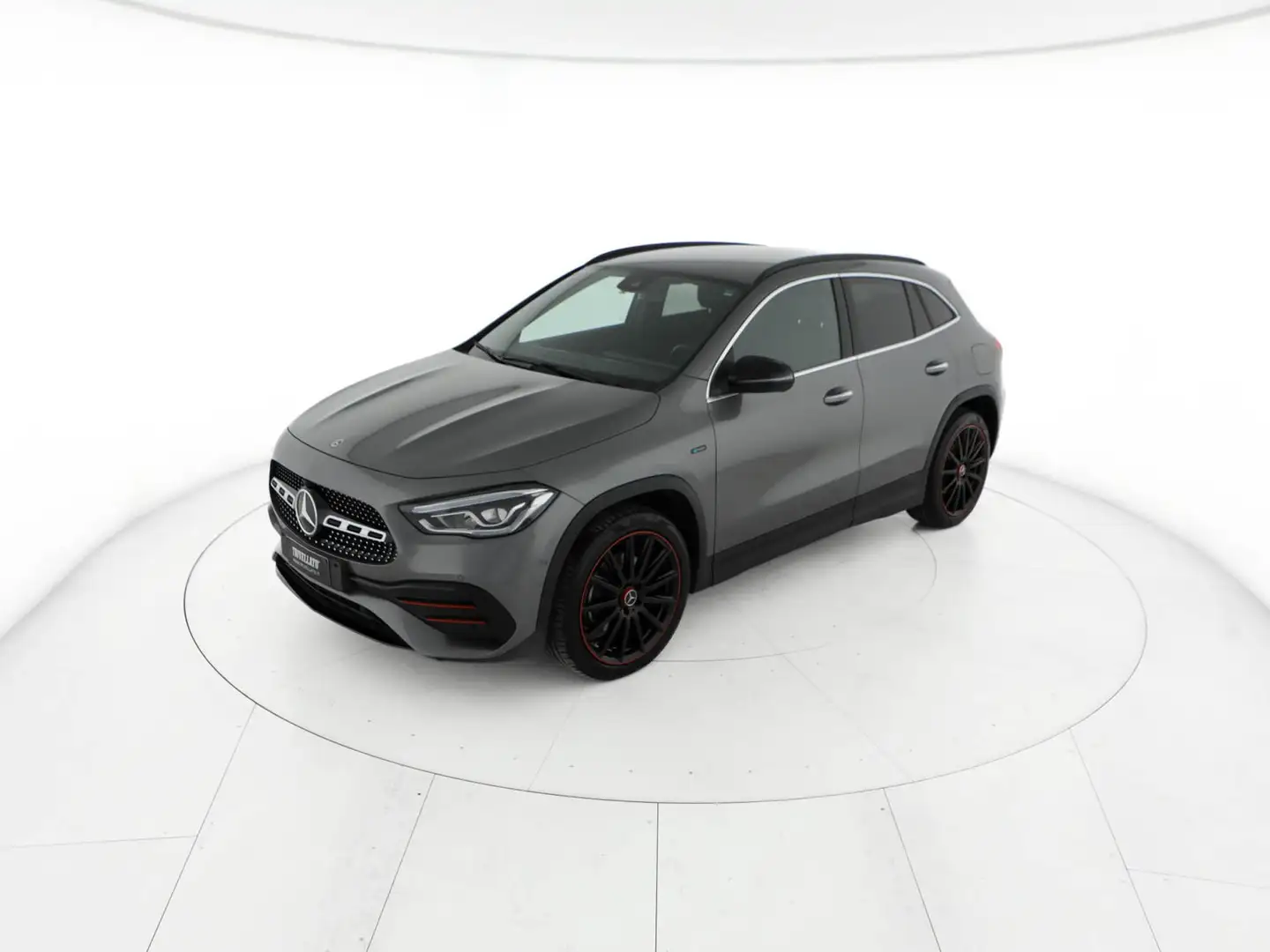 Mercedes-Benz GLA 250 250 e phev (eq-power) premium auto Grau - 2
