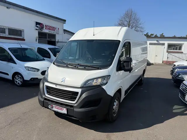 Peugeot Boxer Kasten Hochraum 435 L3H2 Premium BlueHDi 1