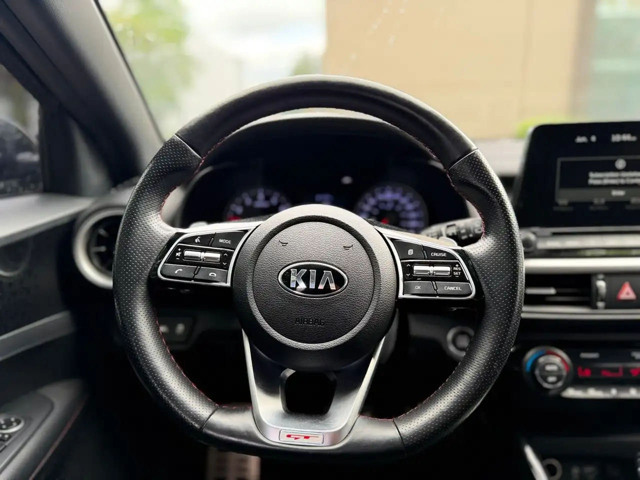 Kia Forte fotografie Kia Forte