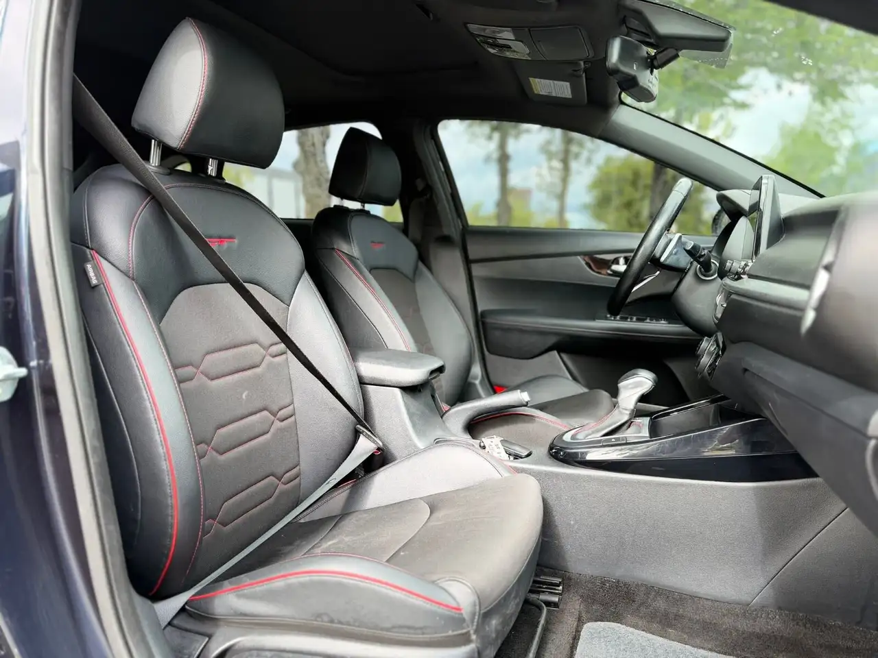 Kia Forte fotografie Kia Forte