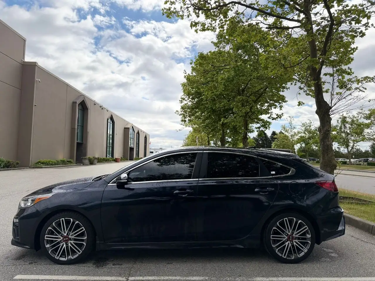 Kia Forte fotografie Kia Forte