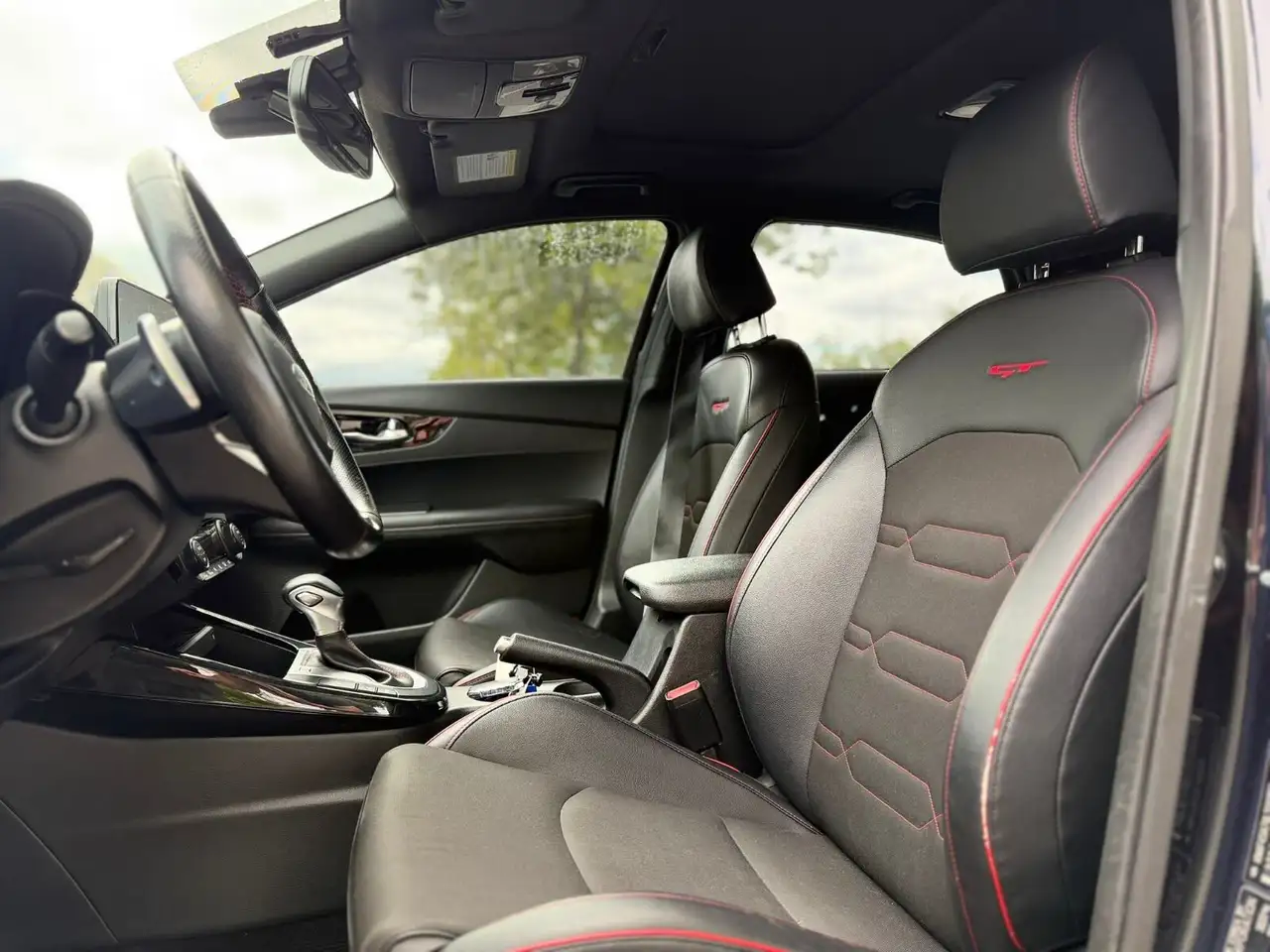 Kia Forte fotografie Kia Forte