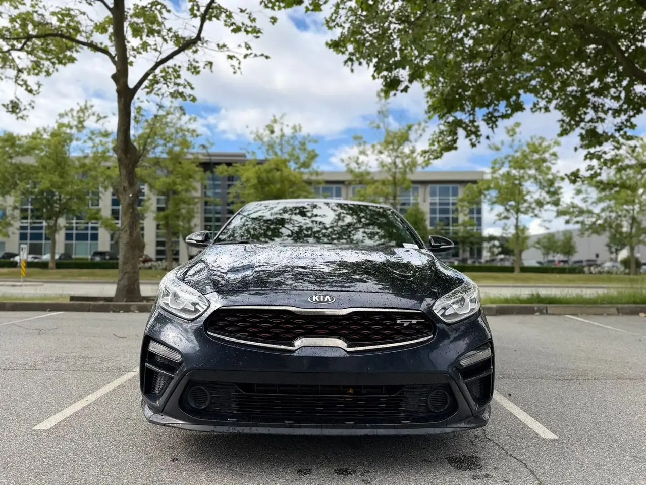 Kia Forte fotografie Kia Forte