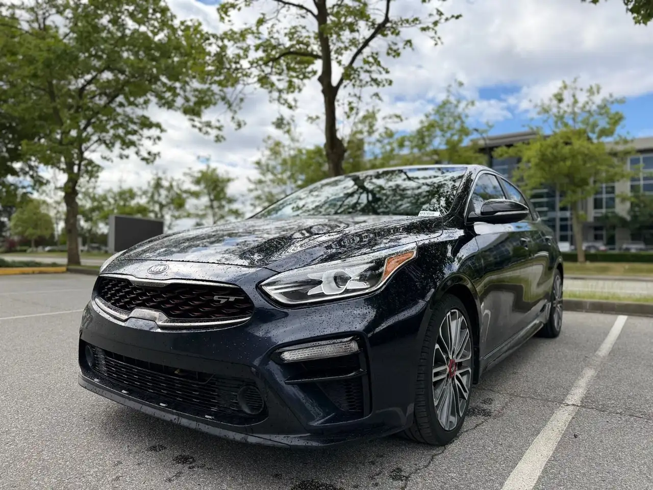 2020 Kia Forte