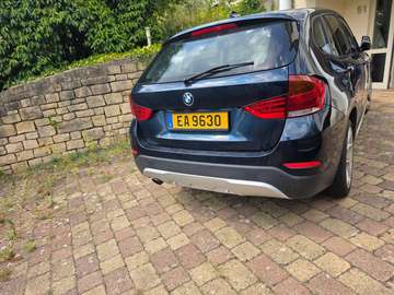 X1 xDrive18d Aut. xLine