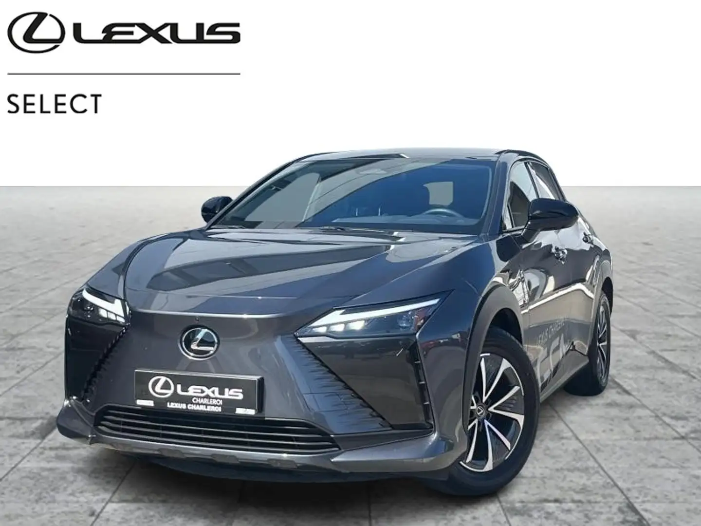 lexus rz