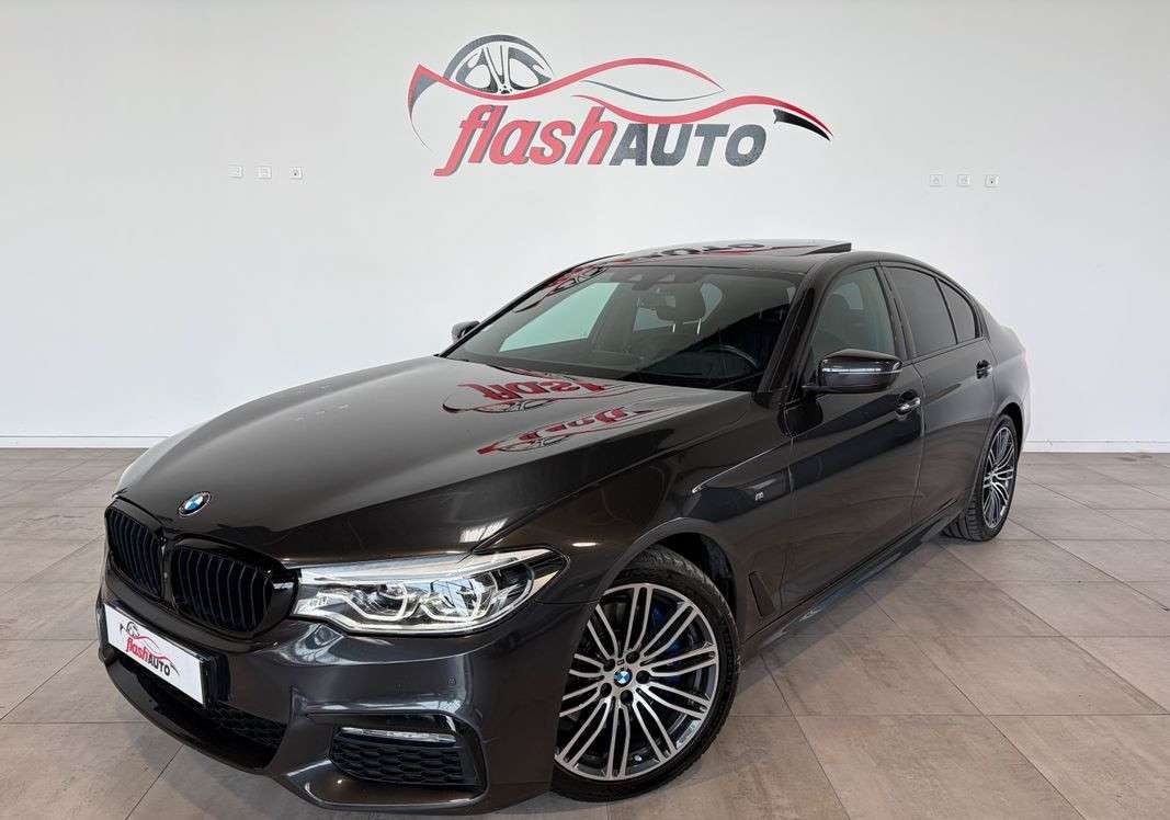 BMW 530