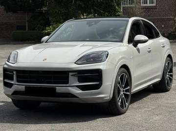 Cayenne Coupé S E-Hybrid Sports