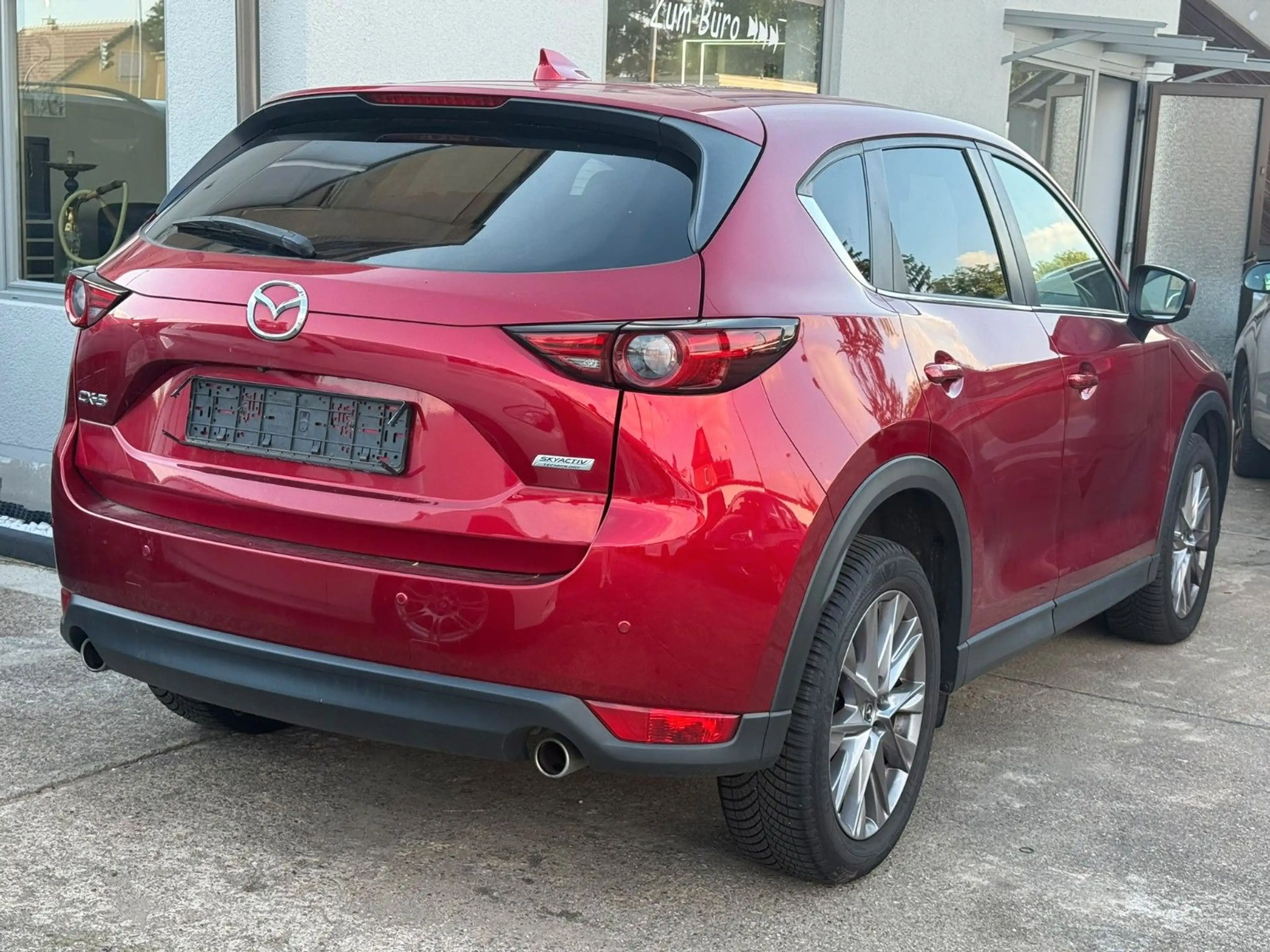 Mazda CX-5 Kangei 2WD*1.HAND*360 KAMERA* — photo 3