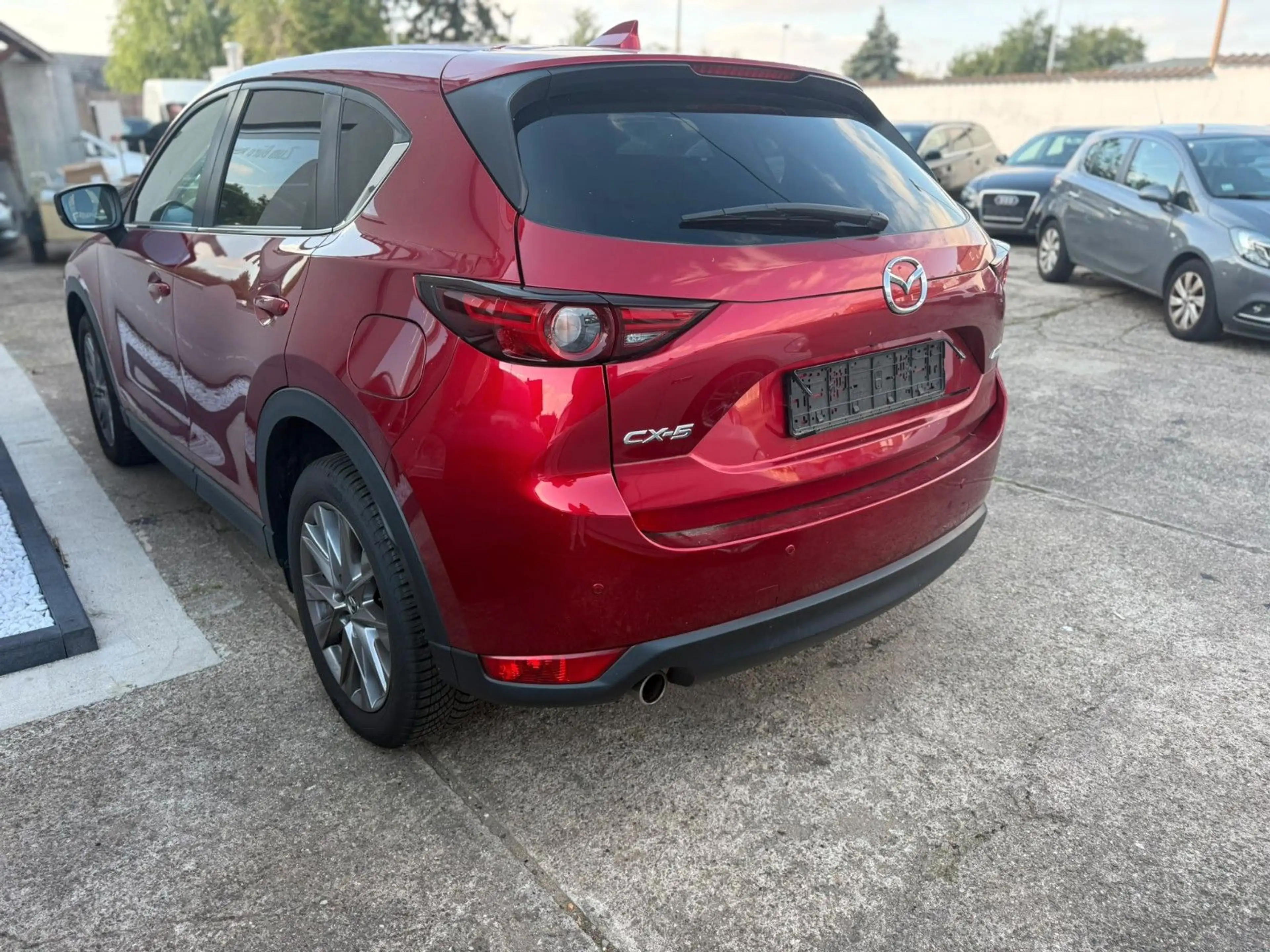Mazda CX-5 Kangei 2WD*1.HAND*360 KAMERA* — photo 4