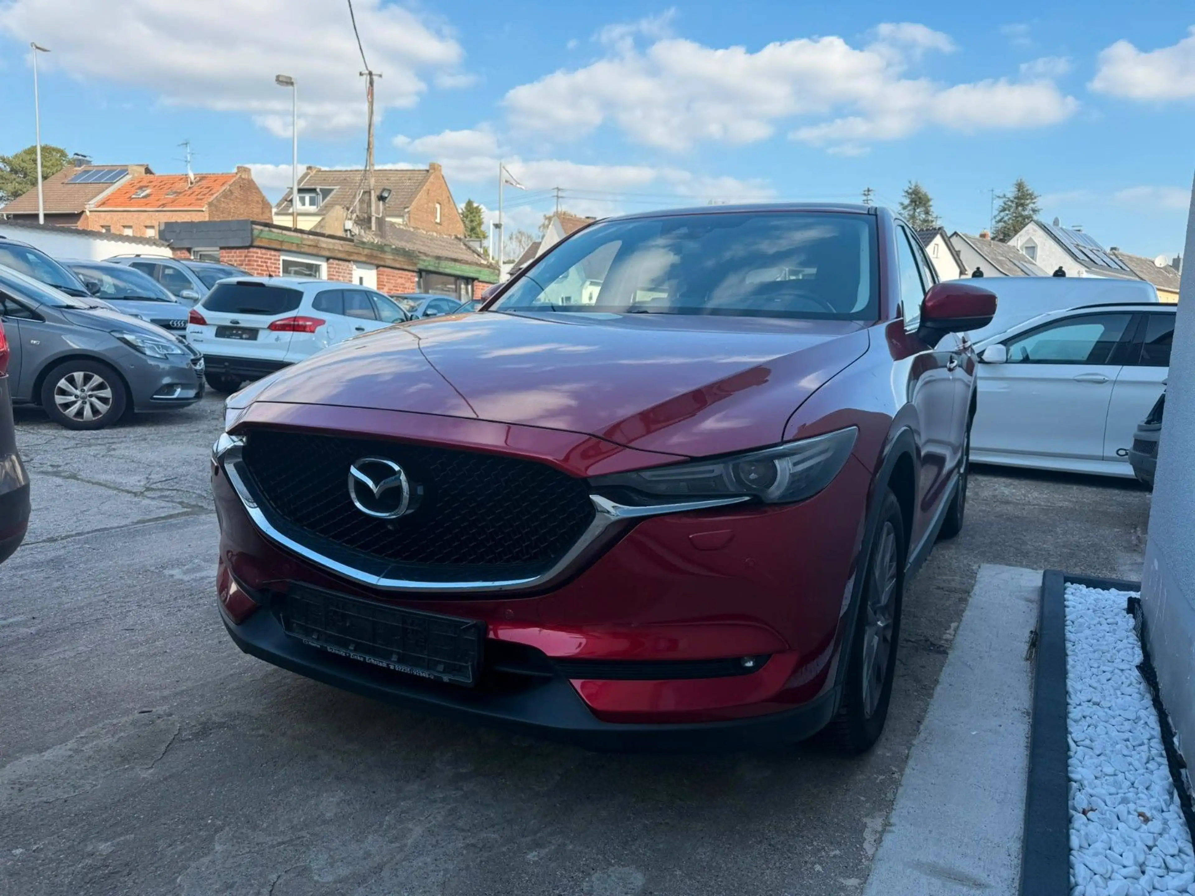 Mazda CX-5 Kangei 2WD*1.HAND*360 KAMERA*