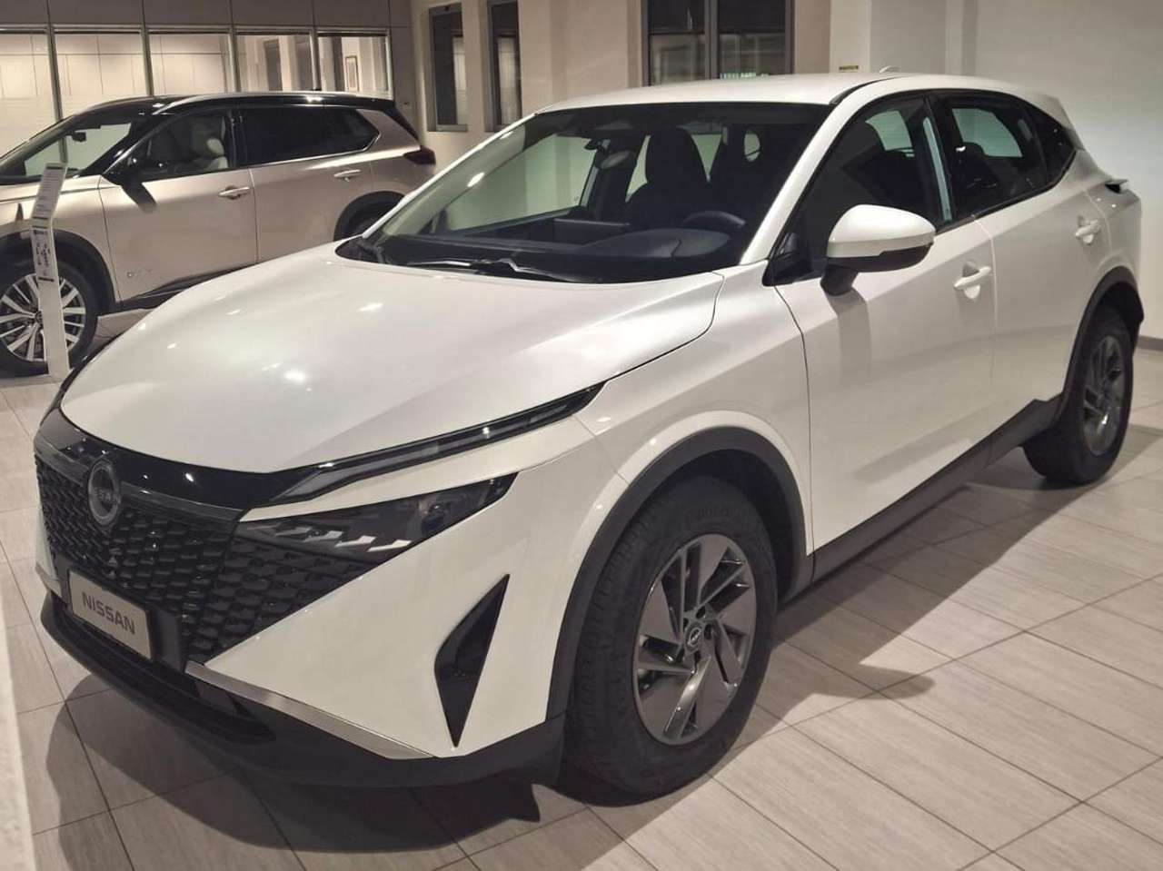 Nissan Qashqai Qashqai 1.3 dig-t Acenta 140cv