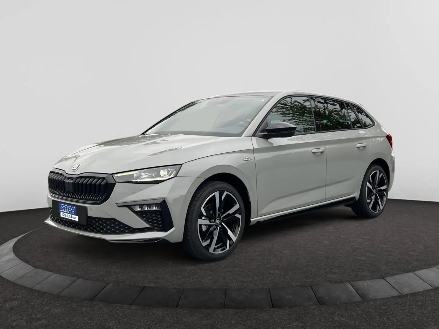 Skoda Scala Monte Carlo 1.0 TSI 29.540.-bei Inz.Skoda* Grau - 1